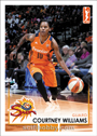 2017 WNBA Trading Cards Factory Set