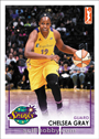 2017 WNBA Trading Cards Factory Set