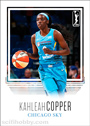 2018 WNBA Trading Cards Factory Set