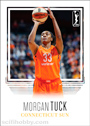 2018 WNBA Trading Cards Factory Set